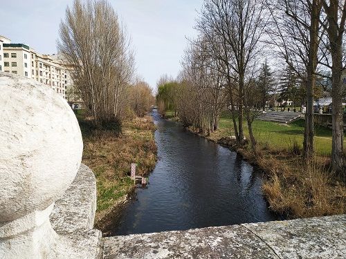 Río Arlanzón