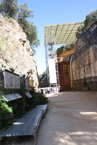 Yacimiento atapuerca