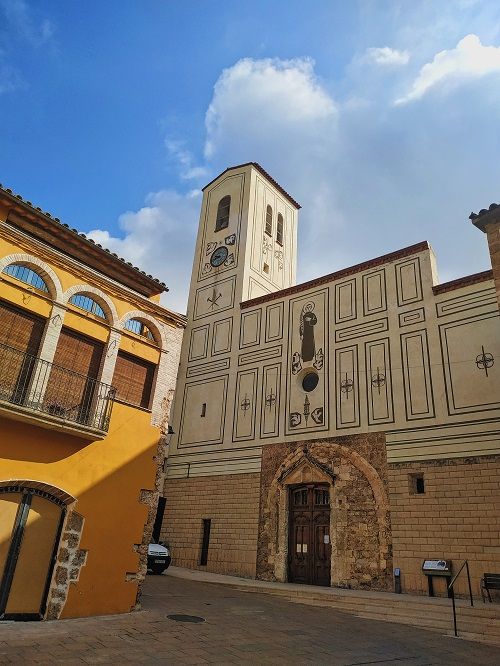  Iglesia Mediona