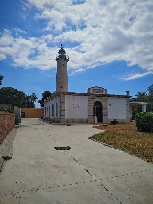 Faro de Sant Cristòfol, Vilanova i la Geltrú
