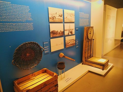 Museu del Mar, Vilanova