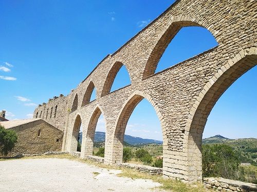 Acueducto medieval