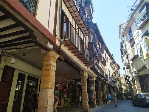 Calle Blasco Alagón