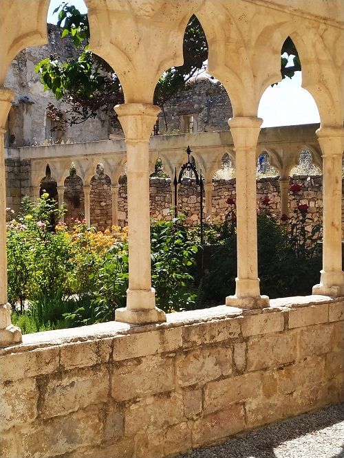 Claustro del Convent de Sant Francesc