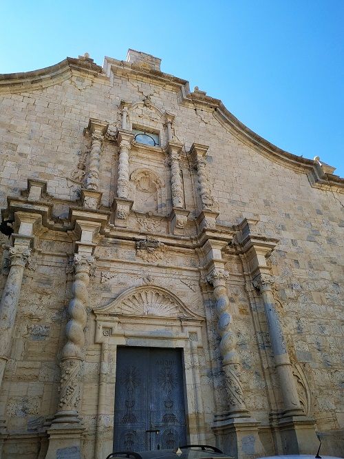 Iglesia parroquial de la Assumpció