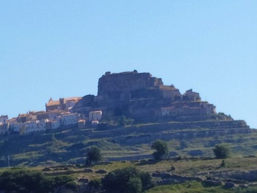 Vista general, Ares del Maestrat