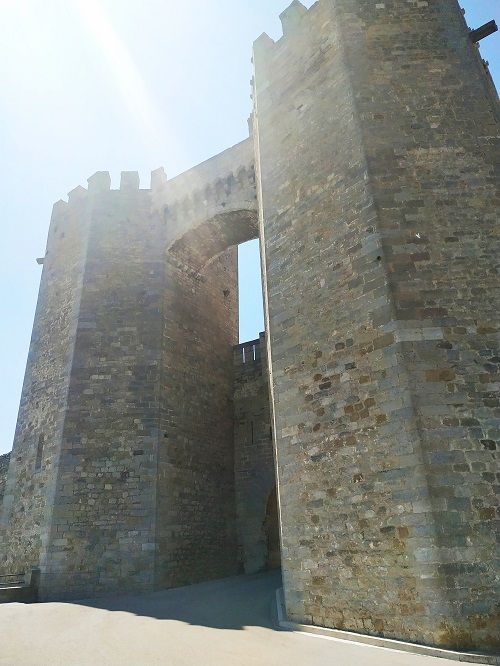 Torres de Sant Miquel