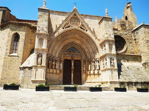 Santa María de Morella