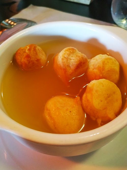 Sopa morellana