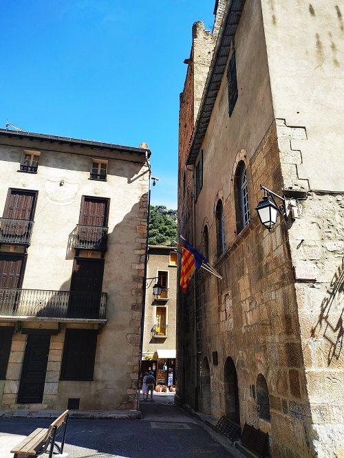 Ayuntamiento, Villafranche de Conflent