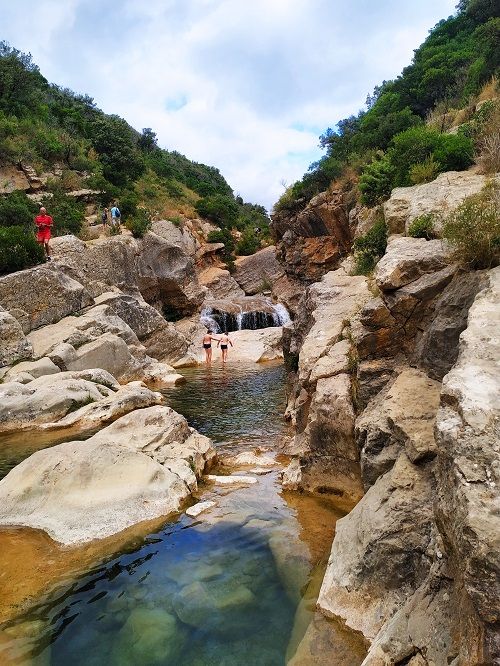 Cascada, Moulin de Tubaute