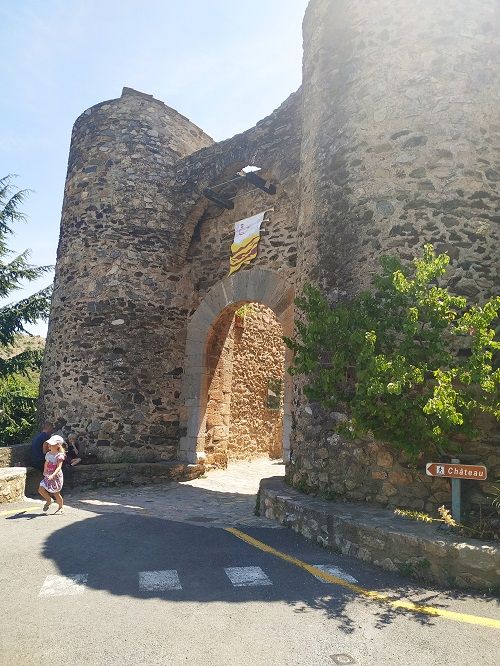 Puerta Norte, Castellnou
