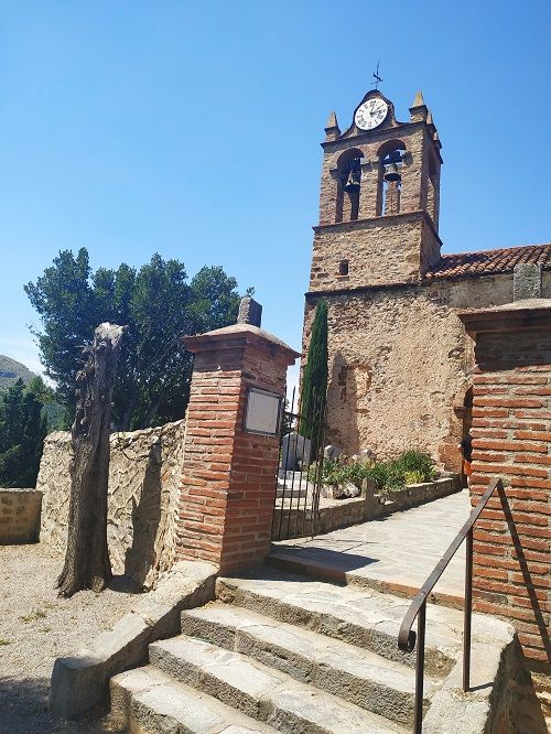 Iglesia de Santa Maria de Mercadal
