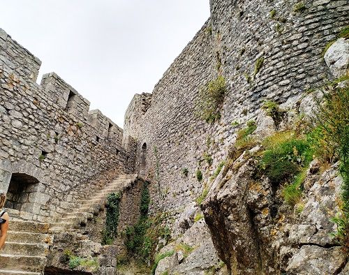 Castillo viejo, Aude