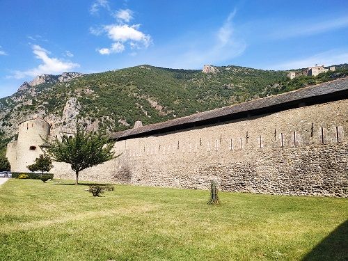 Muralla Vauban