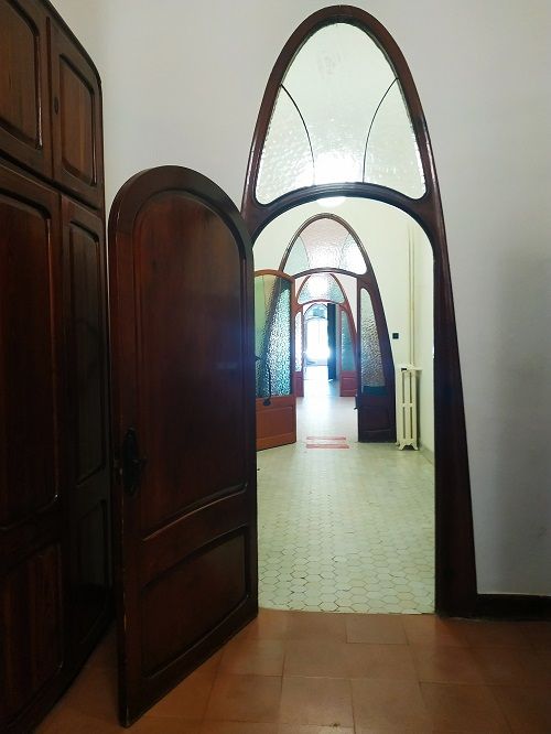 Arcos paraboloides