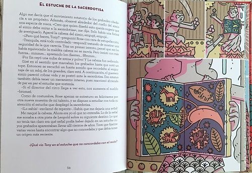 Los diarios de Tony Lynx