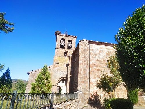 Iglesia, Villasur de Herreros