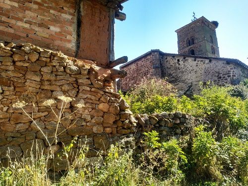 Muralla, Villasur de Herreros