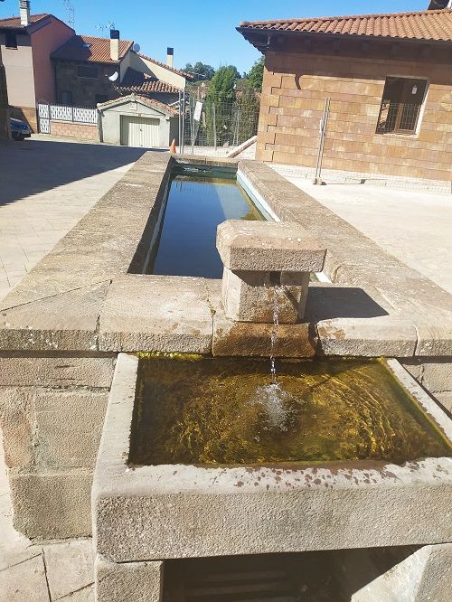 Villasur de Herreros, fuente