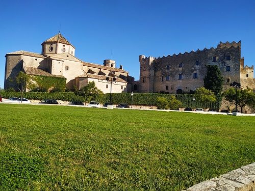 Castillo de los Marqueses de Tamarit