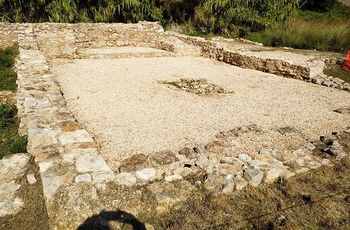 Retos de villa romana, Vilanova i Geltru