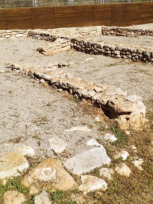 Zona de herreros, Darró, Vilanova i Geltrú