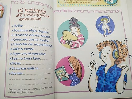 Un batido de emociones