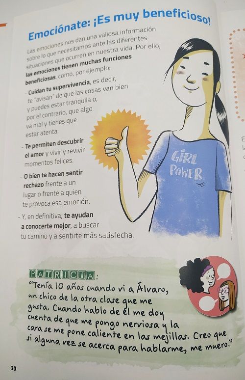  Páginas interiores. Elige sentirte bien