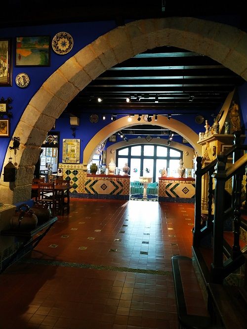 Cau Ferrat, Sitges