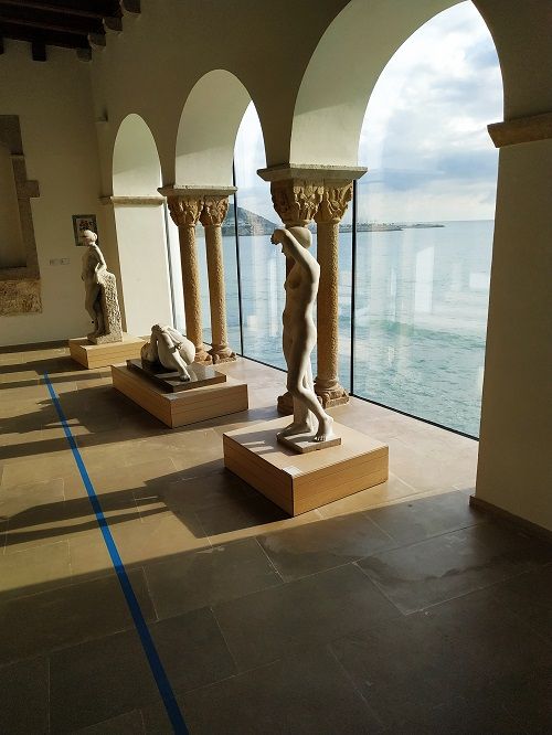 Museu Maricel, Sitges
