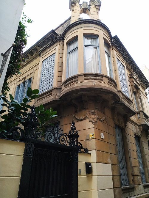 Casa de la ruta de indianos, Sitges