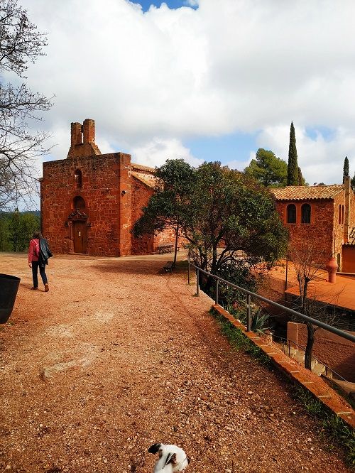 Ermita de la Verge de Bruguers