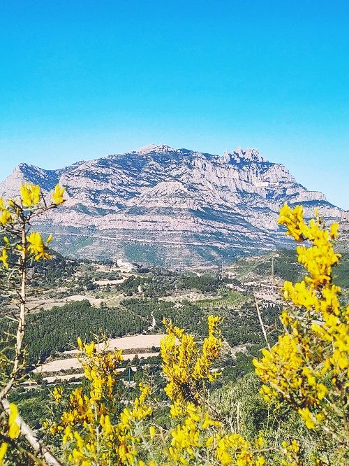  ruta Creu de Beca al mirador de les espases