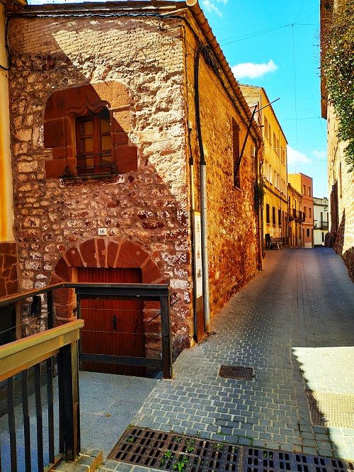 Antiguo Hospital de Peregrinos, Corbera de Llobregat