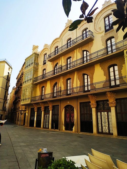 Casa Grego, Tortosa