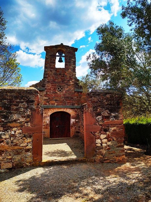 Ermita de Sant Cristòfol, Corbera de Llobregat
