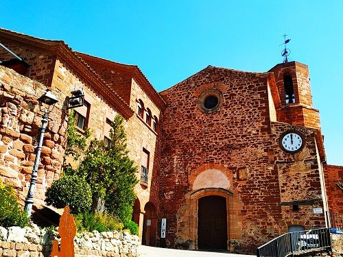 Iglesia de Corbera de Llobregat
