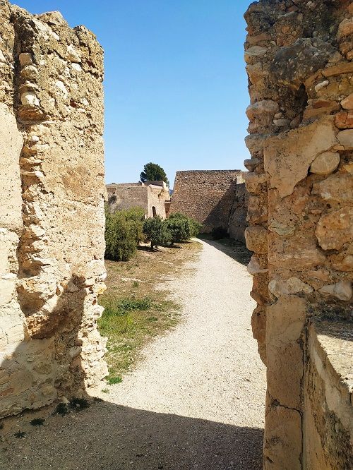 Fortaleza de avanzada