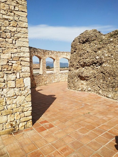Paseo de las Fortificaciones