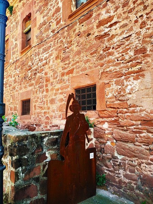 Visita autoguiada, Corbera de Llobregat