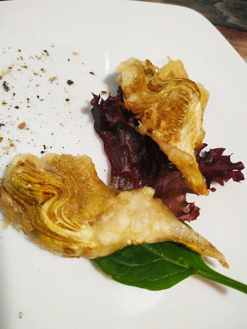 Restaurante La Fusteria, Tortosa