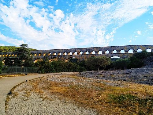Acueducto Nimes