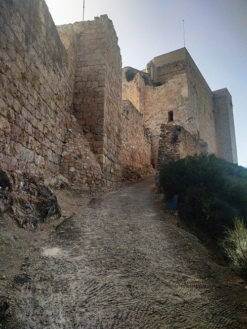 castillo de Miravet