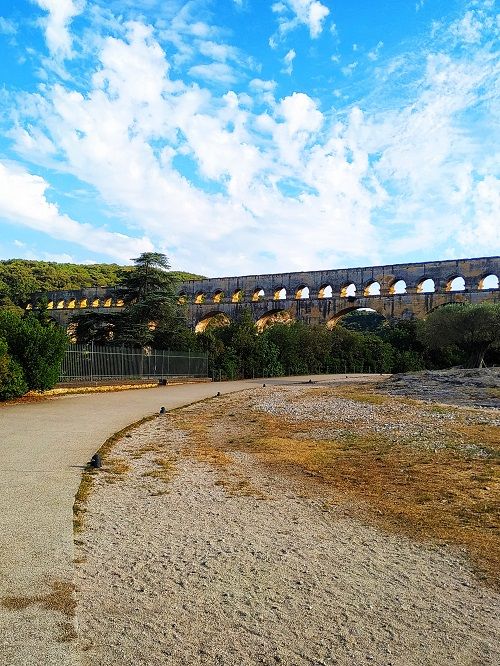 Pont du Gard, acueducto