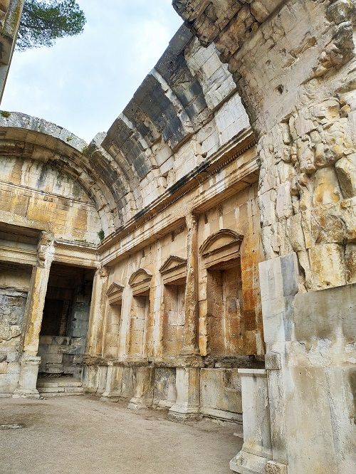 Templo Diana Romano