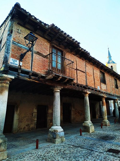 Centro medieval, Lerma