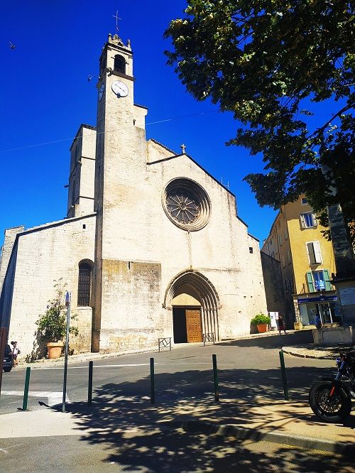 Notre Dame de Bourguet, Provenza