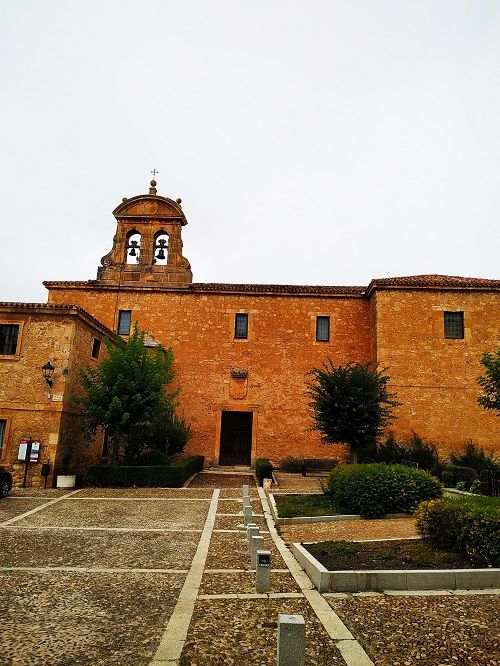 Monasterio de la Ascensión del Señor, Lerma