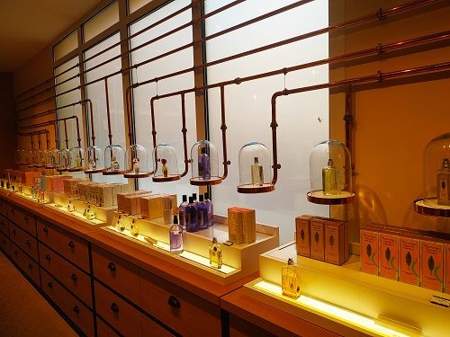 Fabrica de Occitane, Manosque